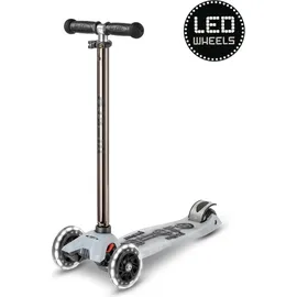 Micro Maxi Deluxe Flux LED Schwarz/Weiß