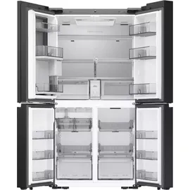 Samsung RM90F67CECEF Multi Door (654 l, 1853 mm hoch, Schwarz)