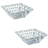 Nachtmann Glasschale Bossa Nova, Nachtmann - 12x12cm (2er Set)
