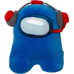 Among Us Plüsch 18cm blau