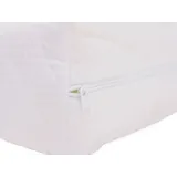 4mybaby GmbH Best For You Matratzenbezug 10 cm Easy Active Cool für Allergiker geeignet 3-seitiger Reißverschluss Bezug für Matratzen von 60x120x10 bis 200x200x10 cm (70x160)