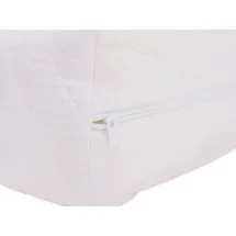 4mybaby GmbH Best For You Matratzenbezug 10 cm Easy Active Cool für Allergiker geeignet 3-seitiger Reißverschluss Bezug für Matratzen von 60x120x10 bis 200x200x10 cm (70x160)
