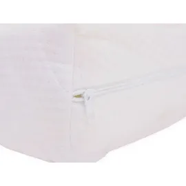 4mybaby GmbH Best For You Matratzenbezug 10 cm Easy Active Cool für Allergiker geeignet 3-seitiger Reißverschluss Bezug für Matratzen von 60x120x10 bis 200x200x10 cm (70x160)