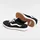 Vans Ryland LS Damen Schwarz/Weiß 38