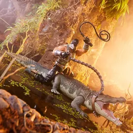 Hasbro G.I. Joe Classified Series Croc Master & Fiona Actionfigur 15,2 cm