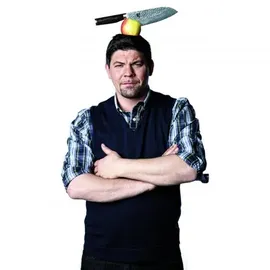 KAI Shun Premier Tim Mälzer Santoku 14 cm