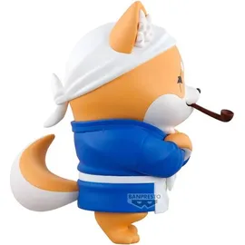 BANPRESTO Blue Archive Shiba Taishou Sammelfigur 15 cm