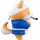 BANPRESTO Blue Archive Shiba Taishou Sammelfigur 15 cm