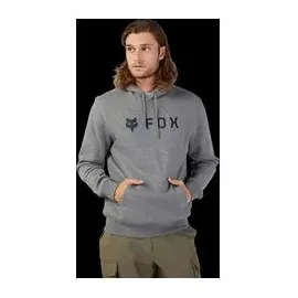 Fox Hoodie Grau S