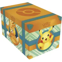 Pokémon Paldea Abenteuerkoffer