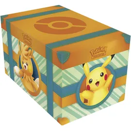 Pokémon Paldea Abenteuerkoffer