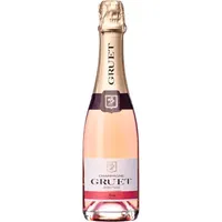 CHAMPAGNER Gruet - Brut Rosé - Demi FLASCHE