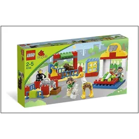 LEGO Duplo Tierpflegestation (6158)