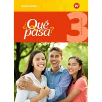 Verlag Moritz Diesterweg in Westermann Bildungsmedien Qué pasa 3.