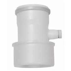 Anschlussadapter, gerade, AZB 1351