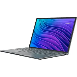 Medion E16443 Multimedia Laptop, Notebook, mit 16 Zoll Display, Intel® CoreTM i5,i5-13420H Prozessor, GB RAM, 2 TB SSD, UHD Graphics, Silber, Windows 11 Home