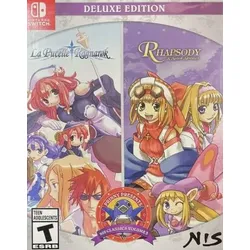 Prinny Presents NIS Classics Volume 3 Deluxe Ed. - Switch [US Version]