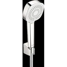 Hansa Basicjet Style-Set für Wannen-Batterie 3-strahlig, Eco, chrom, 44600133