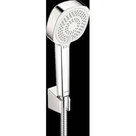 Hansa Basicjet Style-Set für Wannen-Batterie 3-strahlig, Eco, chrom, 44600133