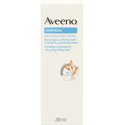 AVEENO Dermexa Emollientien Creme 200 ml