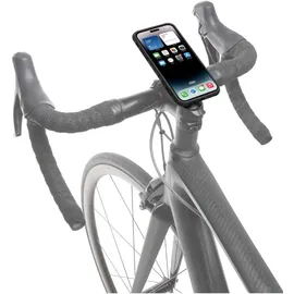 Topeak iPhone 14 Plus Handyhülle schwarz