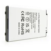 Easypix GoXtreme Akku f. wdv5630 WDV5630