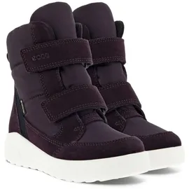 ECCO Winterstiefel lila 28