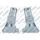 Vaillant Scharnier, rechts + links 0020010672
