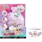 Lol Surprise! Magic Flyers, ab 6 Jahre, Sweetie Fly, fliegende Puppe in Wunderlampe 22 cm