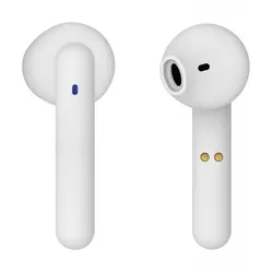 Vivanco Urban Pair Kopfhörer im Ohr Bluetooth Weiß