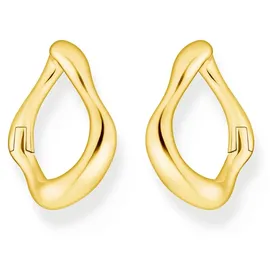 Thomas Sabo Creolen Bold Elegance Gold CR754-413-39