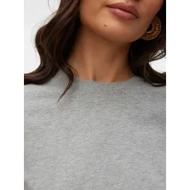 Vero Moda VMPAULINA SS T-Shirt Grau L