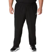Asics Core Woven Hosen Schwarz M