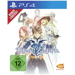 Tales Of Zestiria