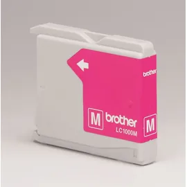 Brother LC-1000M magenta