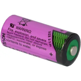 Tadiran Batteries SL 361 S 2/3 AA 1600 mAh 2 St.
