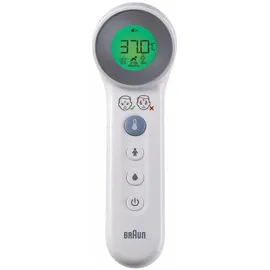 Braun BNT 400 No Touch Fieberthermometer