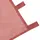 OTTO home Gardine OTTO HOME "XANA" Gr. 1, orange (rot), B:145cm H:145cm, Voile, Polyester, Gardinen, Gardine, Bestseller, einfarbig, 1 Schal, pflegeleicht, preiswert