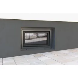 hecht International Nagerschutzfenster "MASTER Slim. 100x60 cm,