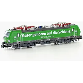 HOBBYTRAIN E-Lok BR 193 560 Vectron 30174S N