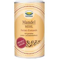 Govinda Mandelmehl bio