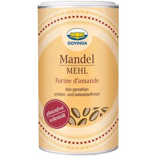 Govinda Mandelmehl bio