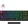 Keychron K8 Version 2 Kabellose Mechanische Tastatur, Bluetooth/USB-C, RGB, LED, QMK/VIA, Hot-swap, Programmable, PBT Keycaps, for Mac Windows, Super Red Switch