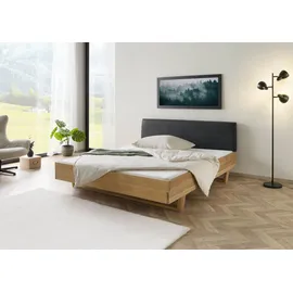 MASSIVMOEBEL24.DE FICHTELBERG 200 x 200 cm Grey
