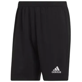 adidas Entrada 22 Shorts Black 2XL