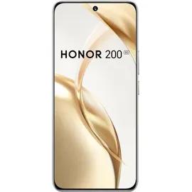 Honor 200 12 GB RAM 512 GB Moonlight White