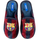 Marpen Fc Barcelona Hausschuhe - Blau / Grana - EU