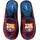 Marpen Fc Barcelona Hausschuhe - Blau / Grana - EU