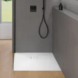 rivea Dia Rechteck-Duschwanne, BR0511WM,