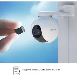 EZVIZ C8PF